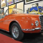 Alfa Romeo Ghia Aigle - 1956