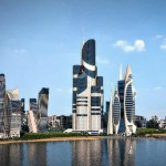 Azerbaijan Tower 4 Azerbaijan Tower 4