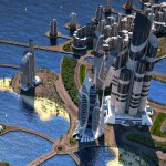 Azerbaijan Tower 5 Azerbaijan Tower 5