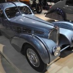 Bugatti T57 SC Atlantic - 1936