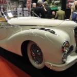 Delahaye 135M Saoutchik - 1949