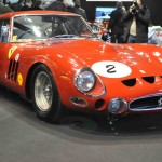 Ferrari 330 GTO - 1962