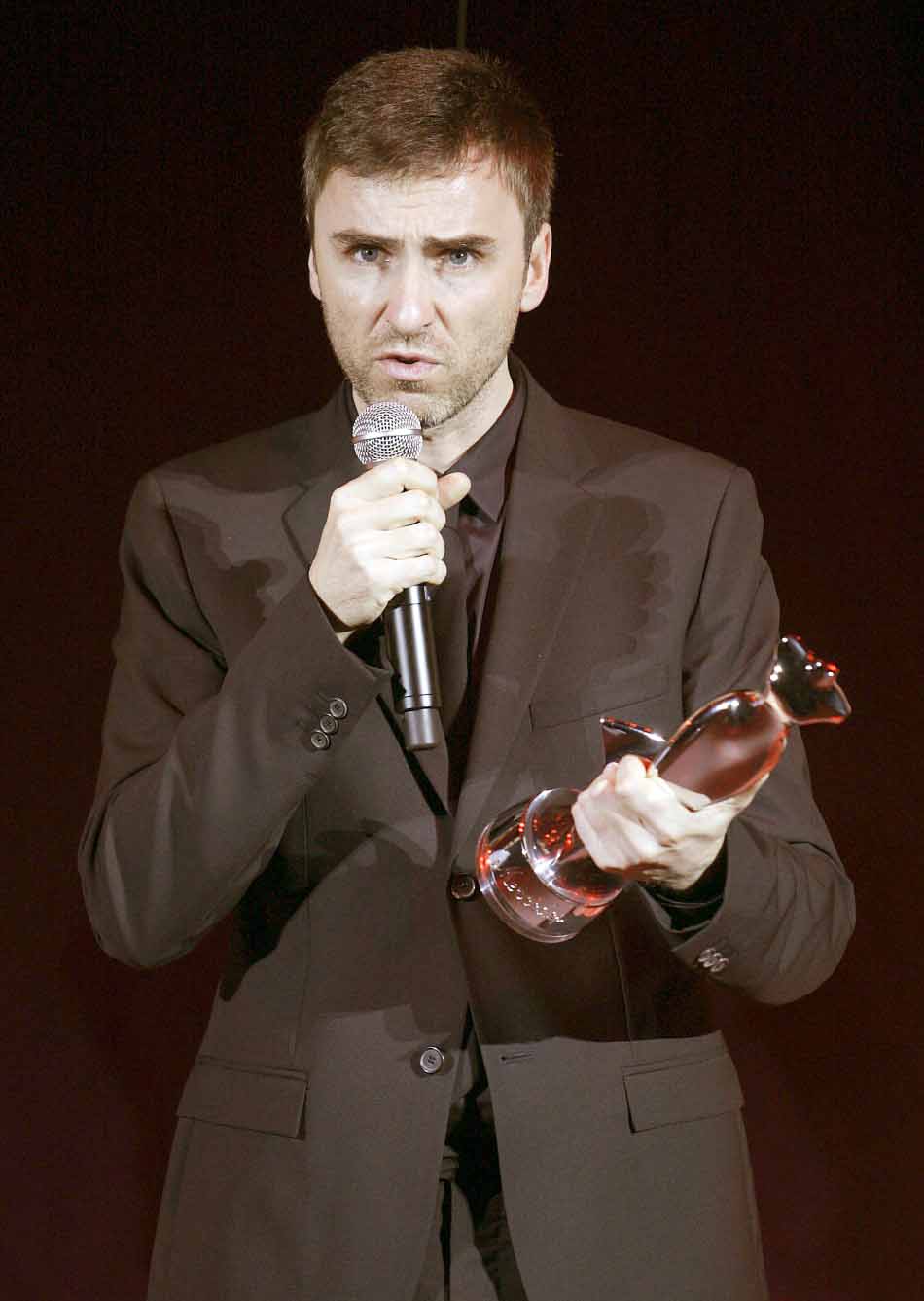 Raf Simons Quotes. QuotesGram Raf Simons Quotes. QuotesGram